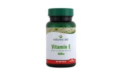 Natures Aid Vitamin E 400iu