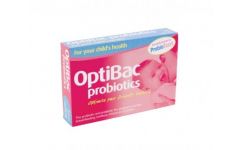 OptiBac Probiotics For Babies and Children