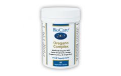 BioCare Oregano Complex (Anti Yeast Formula) 90 Capsules