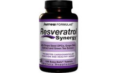 Jarrow Resveratrol Synergy