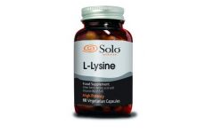 Solo Nutrition L-Lysine