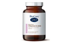 BioCare MicroCell Vitamin E 200 60 capsules