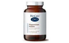 BioCare Magnesium Malate 90 Capsules