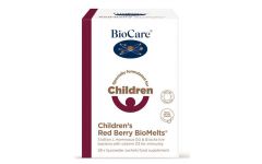 Biocare Childrens Red Berry BioMelts