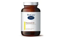 BioCare Flaxseed Oil 