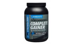 Lamberts Complete Gainer Strawberry