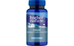 Higher Nature DMAE 60 tablets