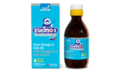 Eskimo 3 Brainsharp Fish Oil 210ml