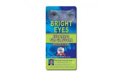 Ethos Bright Eyes – NAC Eye Drops for Glaucoma