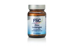 FSC Zinc Lozenges