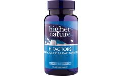 Higher Nature H Factors 60 capsules