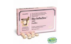 Pharma Nord Zinc Lozenges Bio-InfluZinc + C