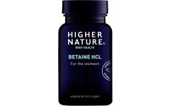 Higher Nature Betaine HCL 90 capsules