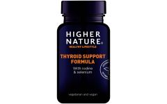 Higher Nature Thyroid Support Formula 60 capsules