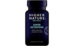 Higher Nature Super OsteoFood 90 tablets
