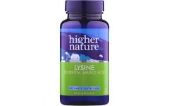 Higher Nature Lysine 500mg