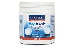 Lamberts MagAsorb 180 tablets