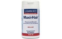 Lamberts Maxi-Hair 60 tablets