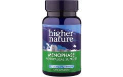 Higher Nature Menophase 90 capsules