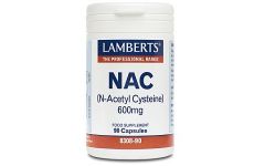 Lamberts N-Acetyl Cysteine