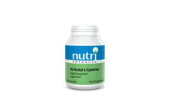 Nutri Advanced N-Acetyl-L-Cysteine 90 capsules