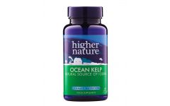 Higher Nature Ocean Kelp 180 tablets
