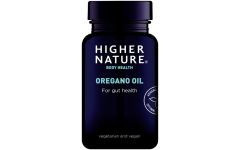 Higher Nature Oregano Oil Capsules 90 capsules