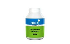 Nutri Advanced Glucosamine Sulphate 180 capsules