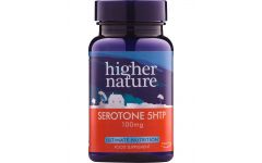 Higher Nature Serotone 5 HTP 100mg 30 capsules