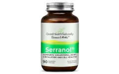 Good Health Naturally Serranol® - 90 Capsules