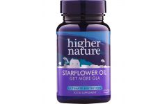 Higher Nature Starflower Oil 90 capsules