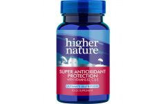 Higher Nature Super Antioxidant Protection 90 tablets