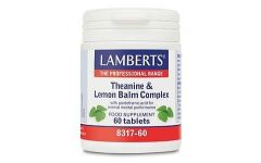 Lamberts Theanine and Lemon Balm Complex