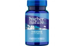 Higher Nature Theanine 90 capsules