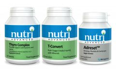 Nutri Advanced 30 Day Thyroid Challenge Vegetarian 