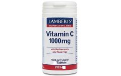 Lamberts Vitamin C 1000mg plus Bioflavonoids 60 tablets