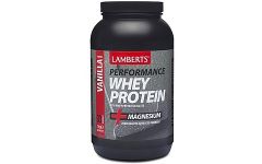 Lamberts Whey Protein Vanilla