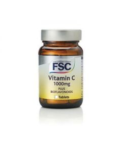 FSC Vitamin C 1000mg Vitamin C 1000mg + Bioflavonoids