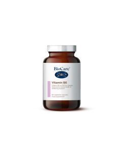 BioCare Vitamin B6 50mg 60 Capsules