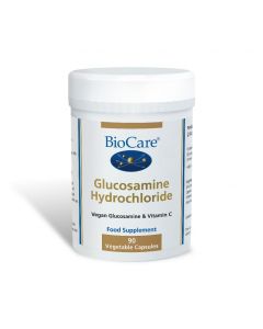 BioCare Glucosamine Hydrochloride & Vitamin C