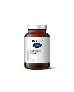 Biocare Potassium Citrate 90 capsules