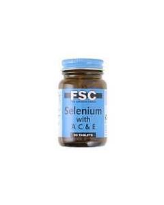 FSC Selenium with A C E