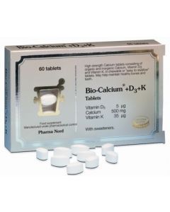 Pharma Nord Bio Calcium plus D3 K 150 tablets