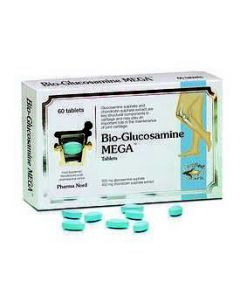 Pharma Nord Bio Glucosamine MEGA plus chondroitin 140 tablets