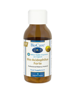 BioCare Bio-Acidophilus Forte 60 capsules
