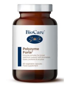BioCare Polyzyme Forte 90 capsules