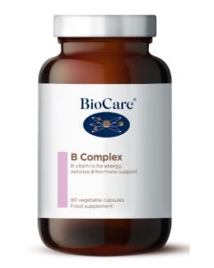 BioCare B Complex 90 capsules