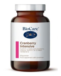 BioCare Cranberry Intensive