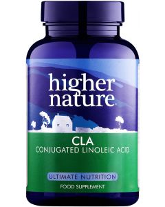 Higher Nature CLA 90 capsules