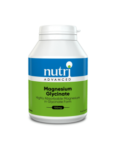 Nutri Advanced Magnesium Glycinate 120 tablets